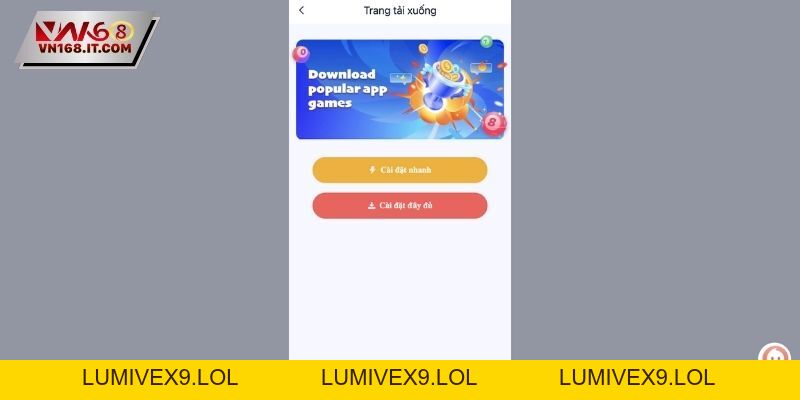 VN168 - Trang Chủ VN168.COM Uy Tín Chính Thức #1 Châu Á 2026