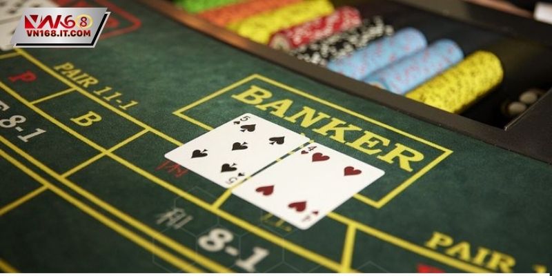 Baccarat VN168 - Hướng Dẫn Cách Chơi, Mẹo Cược Bất Bại