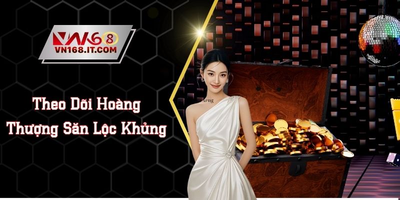 Nổ Hũ VN168 - Sảnh Slot Game Có Jackpot Trúng Liên Tục