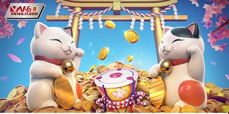 Nổ Hũ Mèo Tài Lộc - Theo Dõi Hoàng Thượng Săn Lộc Khủng