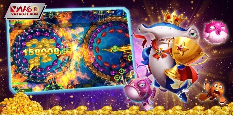 Bắn Cá Xèng - Tựa Game Truyền Thống Phiên Bản Hiện Đại