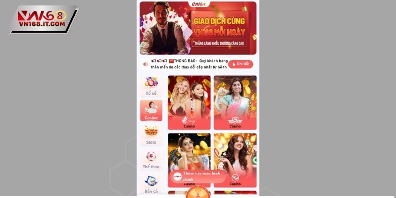 Giới Thiệu VN168 - Địa Chỉ Cá Cược Game Chất Lượng