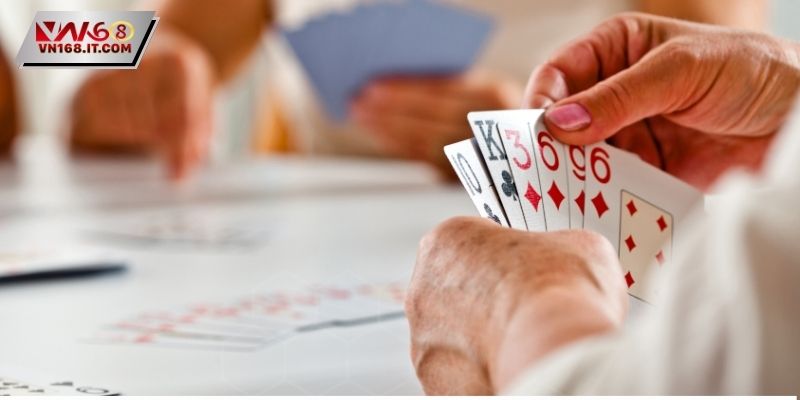 Game Bài Tiến Lên Miền Nam - Trò Chơi Xanh Chín Tại VN168
