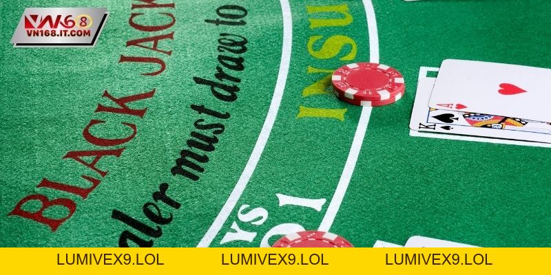 Blackjack VN168 - Bật Mí Bí Kíp Húp Trọn Thưởng Lớn