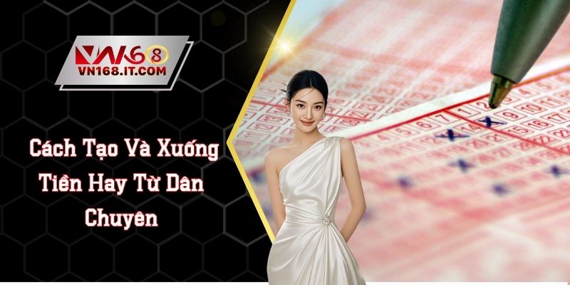 Lô Đề VN168 - Sân Chơi Xổ Số Online Uy Tín Trong Năm