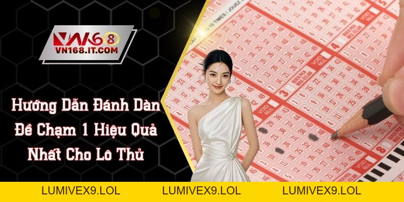 Lô Đề VN168 - Sân Chơi Xổ Số Online Uy Tín Trong Năm