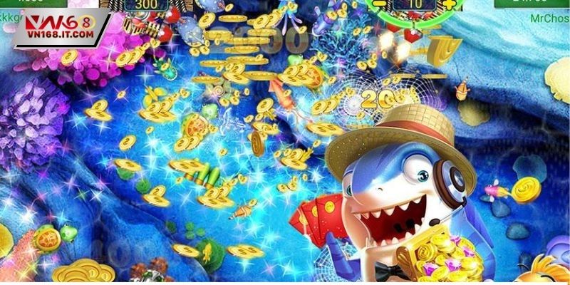 Bắn Cá Xèng - Tựa Game Truyền Thống Phiên Bản Hiện Đại