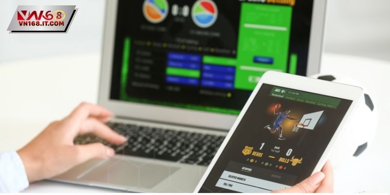 Sbobet VN168 - Sảnh Kèo Phong Phú, Nhiều Bộ Môn Hấp Dẫn