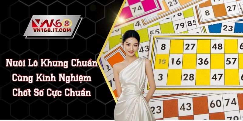 Lô Đề VN168 - Sân Chơi Xổ Số Online Uy Tín Trong Năm