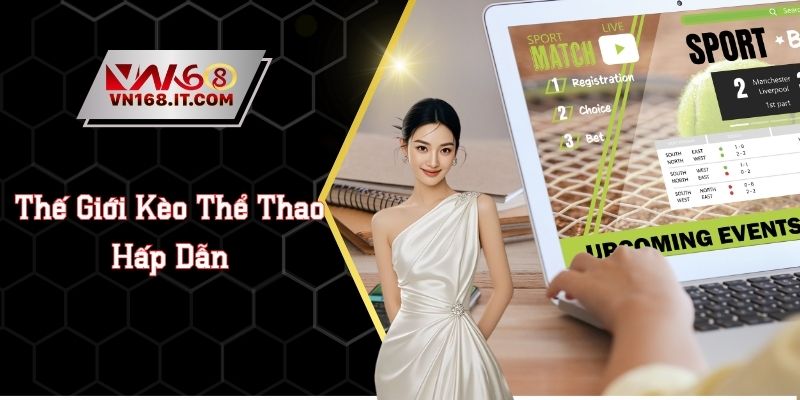 Thể Thao VN168 - Cá Độ Thắng Đậm Cùng Trận Đấu Hot 2026