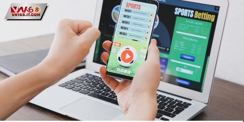 Saba Sports VN168 - Thế Giới Kèo Thể Thao Hấp Dẫn