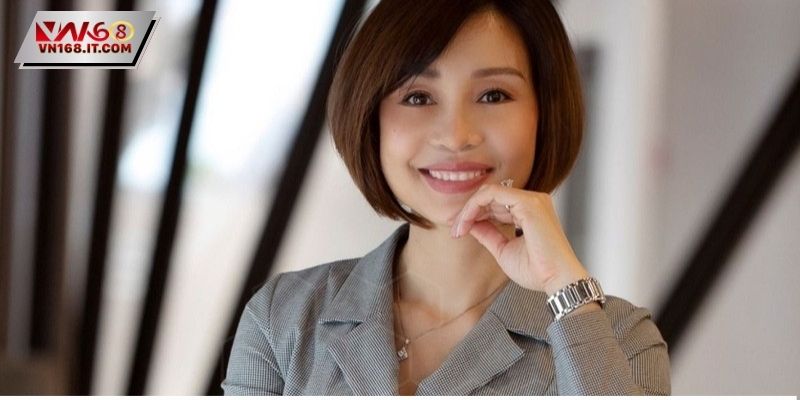 CEO Võ Thị Ngọc Ngân - Hành Trình Phát Triển VN168