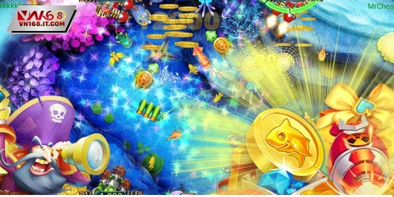 Bắn Cá Xèng - Tựa Game Truyền Thống Phiên Bản Hiện Đại
