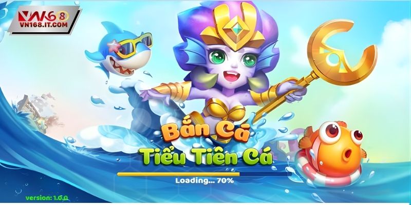 Bắn Cá Nhân Ngư - Thám Hiểm Đáy Biển Cổ Tích Thần Thoại