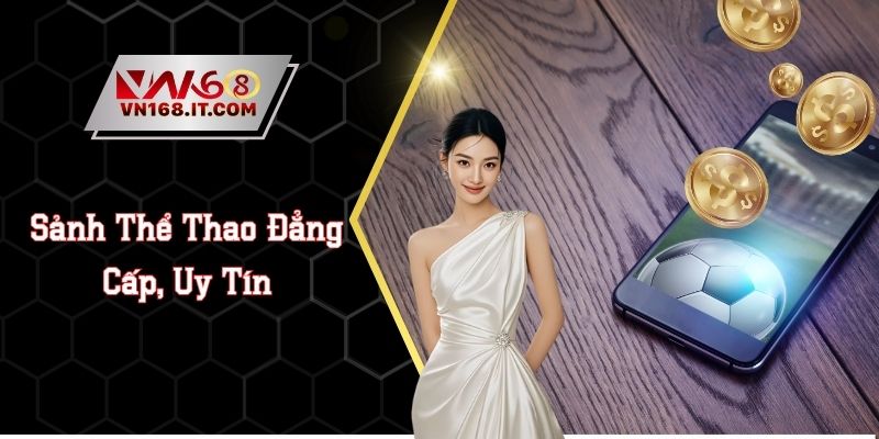 Thể Thao VN168 - Cá Độ Thắng Đậm Cùng Trận Đấu Hot 2026