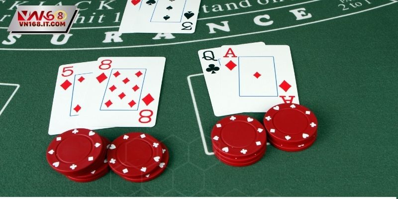 Blackjack VN168 - Bật Mí Bí Kíp Húp Trọn Thưởng Lớn
