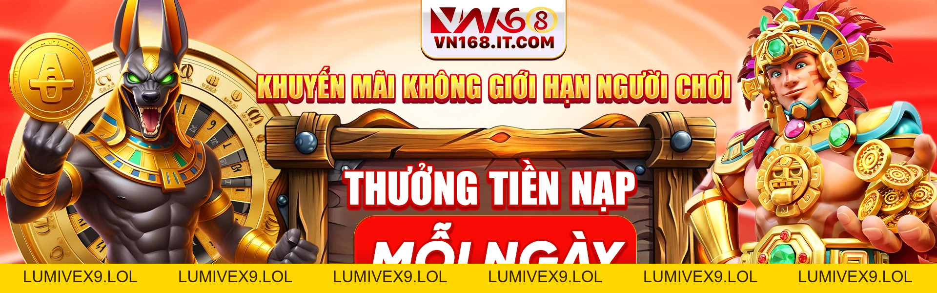 VN168 - Trang Chủ VN168.COM Uy Tín Chính Thức #1 Châu Á 2026
