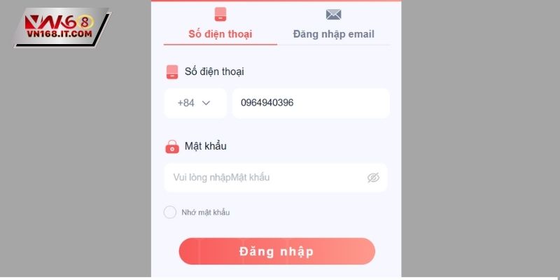 Đăng Nhập VN168 - Hướng Dẫn Truy Cập Game Hot Chỉ 30s