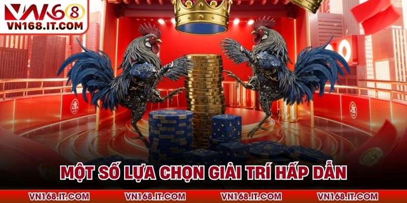 Đá Gà Ws168 - Trải Nghiệm Cực Chất Lượng Tại VN168