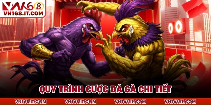 Đá Gà CPC3 - Sân Chơi Giải Trí Đẳng Cấp Nhất Tại VN168